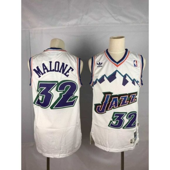 karl malone jersey